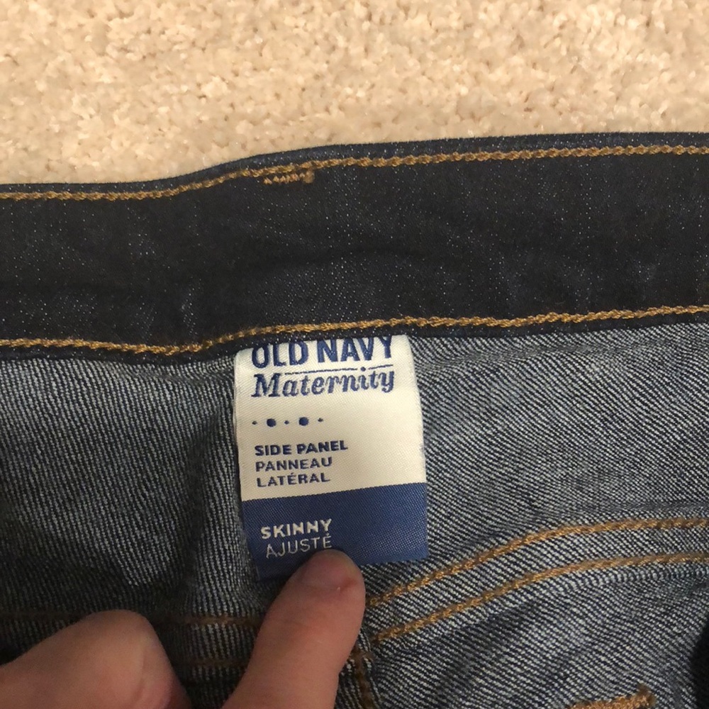 Maternity jeans - Picture 2 of 3
